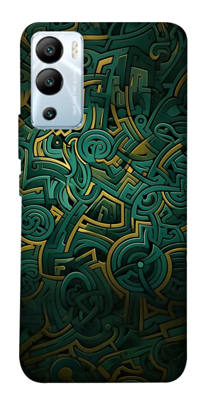 Чехол на Infinix Hot 12i Абстракция v5 фото 1 из 1