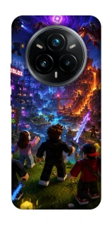 Чохол на Realme 14 Pro Roblox aesthetics ver.12 фото 1 з 1