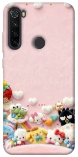 Чехол на Xiaomi Redmi Note 8T Funny Toys фото 1 из 1