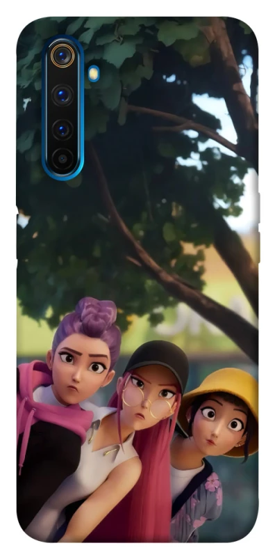 Чохол на Realme 6 Pro K-Pop Demon Hunters ver.14 фото 1 з 1