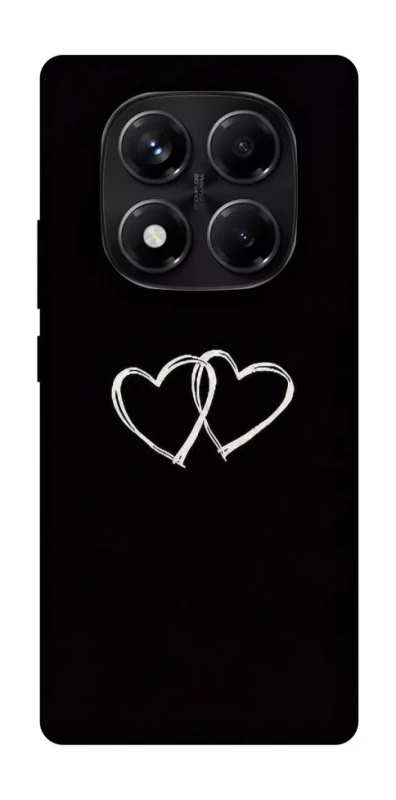 Чехол на Xiaomi Redmi Note 14 Pro 5G Love aesthetic ver.14 фото 1 из 1