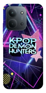 Чехол на Xiaomi Redmi 15C (EU) K-Pop Demon Hunters ver.18 фото 1 из 1