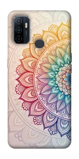 Чохол на Oppo A53 / A32 / A33 Mandala ver.1 фото 1 Чохол на Oppo A53 / A32 / A33 Mandala ver.1 фото 1 з 1