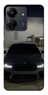 Чехол на Xiaomi Poco C65 BMW V55 фото 1 из 1