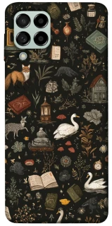 Чехол на Samsung Galaxy M53 5G Fantasy Books фото 1 из 1