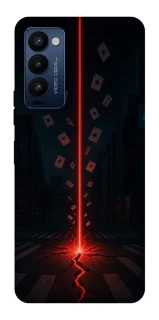 Чохол на TECNO Camon 18 Pro Alice in Borderland ver.5 фото 1 з 1