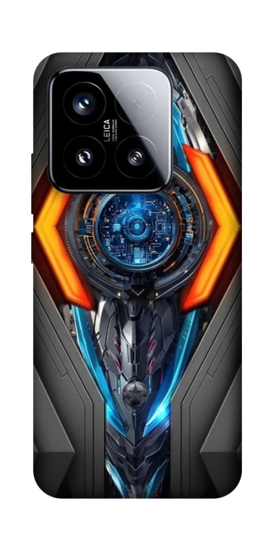 Чехол на Xiaomi 15 CyberPhone v4 фото 1 из 1