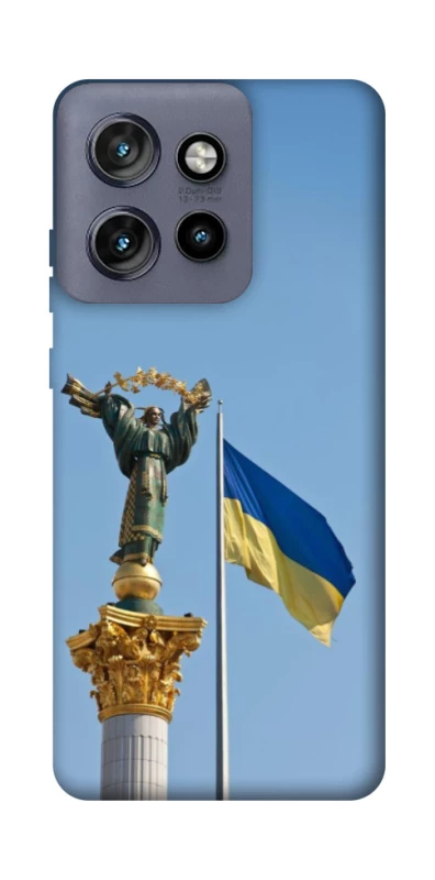 Чохол на Motorola Edge 50 Neo Головні символи України фото 1 з 1