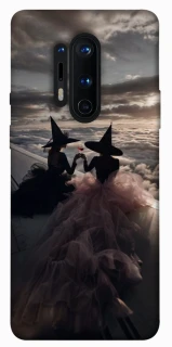 Чехол на OnePlus 8 Pro Halloween Witch ver.1 фото 1 из 1