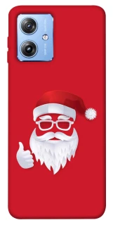 Чохол на Motorola Moto G84 Christmas mood ver.12 фото 1 з 1