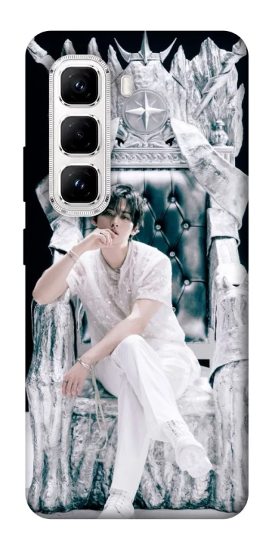 Чохол на Infinix Hot 50 Pro Lee Know GIANT фото 1 з 1