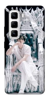 Чохол на Infinix Hot 50 Pro Lee Know GIANT фото 1 з 1