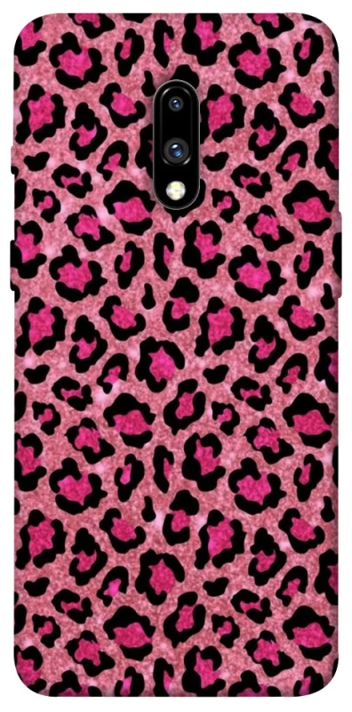 Чохол на OnePlus 7 Leopard Skin v3 фото 1 з 1
