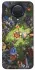 Чехол на Nokia G20 / G10 / 6.3 Warcraft v12 фото 1 из 1