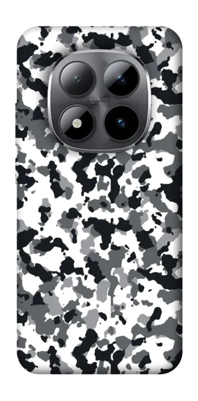 Чохол на Xiaomi Redmi Note 15 Pro 5G Camouflage v14 фото 1 з 1