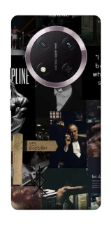 Чохол на Honor X9c Men's style v2 фото 1 з 1