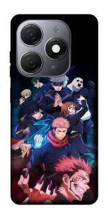 Чохол на TECNO Spark 20 Magic battle фото 1 з 1