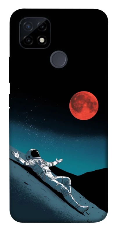 Чохол на Realme C21Y Spaceman фото 1 з 1