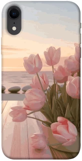 Чохол на Apple iPhone XR (6.1") Morning Flowers zon фото 1 Чохол на Apple iPhone XR (6.1") Morning Flowers zon фото 1 з 1