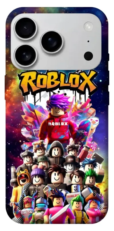 Чехол на Apple iPhone 18 Pro Max Roblox Universe фото 1 из 1