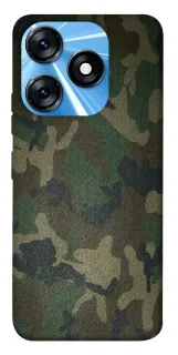 Чехол на TECNO Spark 10 camouflage v1 фото 1 из 1