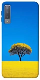 Чехол на Samsung A750 Galaxy A7 (2018) Field v2 фото 1 из 1