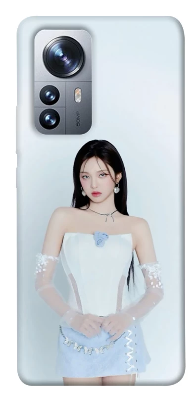 Чохол на Xiaomi 12 / 12X Chiquita - BABYMONSTER фото 1 з 1