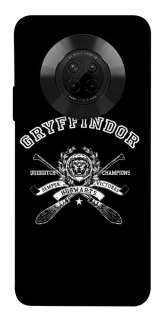 Чохол на Huawei Y9a Gryffindor logo Harry Potter фото 1 з 1