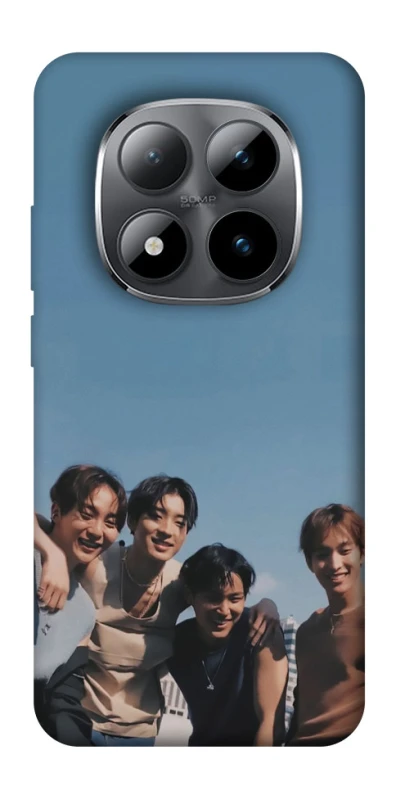 Чехол на Xiaomi Redmi Note 15 Pro 5G Seventeen v2 фото 1 из 1