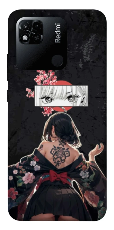 Чохол на Xiaomi Redmi 10A She is Japanese фото 1 з 1