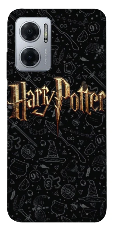Чехол на Xiaomi Redmi Note 11E Harry Potter ver.12 фото 1 из 1