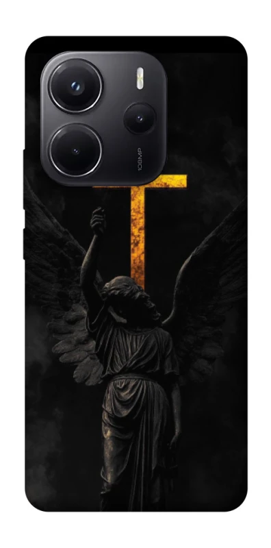 Чохол на Xiaomi Redmi Note 14 5G Angel ver.2 фото 1 з 1