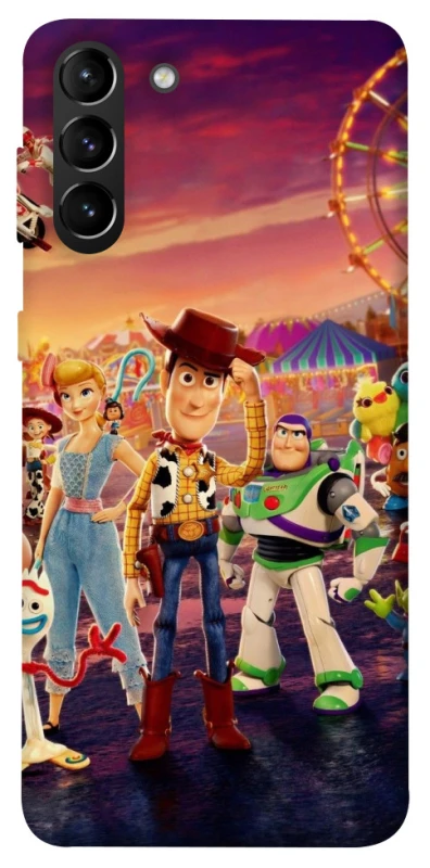 Чохол на Samsung Galaxy S21+ Toy Story ver.4 фото 1 з 1
