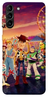Чохол на Samsung Galaxy S21+ Toy Story ver.4 фото 1 з 1