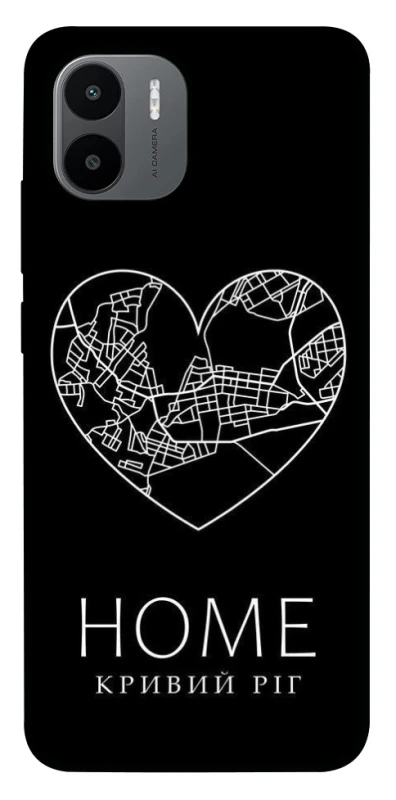 Чохол на Xiaomi Redmi A1 / A2 Кривий Ріг Home фото 1 з 1