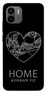 Чохол на Xiaomi Redmi A1 / A2 Кривий Ріг Home фото 1 з 1