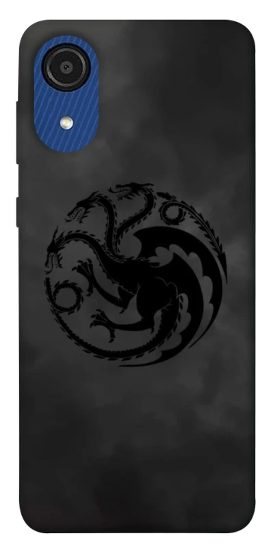 Чехол на Samsung Galaxy A03 Core House of the Dragon ver.3 фото 1 из 1