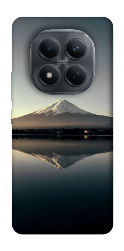 Чехол на Xiaomi Redmi Note 15 Pro 4G Fujiyama v2 фото 1 из 1