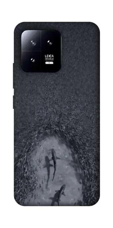 Чехол на Xiaomi 13 Акула фото 1 из 1