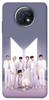 Чохол на Xiaomi Redmi Note 9 5G / Note 9T BTS v4 фото 1 з 1