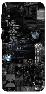 Чохол на Samsung Galaxy A10 (A105F) BMW collage ver.3 фото 1 з 1