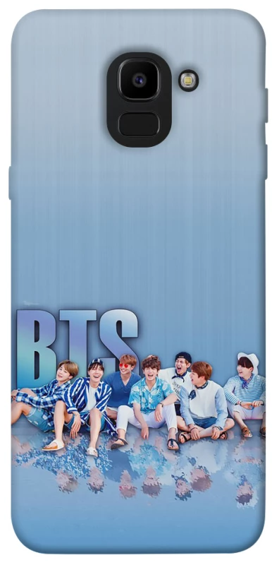Чохол на Samsung J600F Galaxy J6 (2018) BTS v5 фото 1 з 1