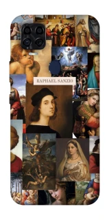 Чохол на ZTE Blade v2020 Raphael Sanzio фото 1 з 1