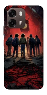 Чохол на Oppo A6 Stranger Things ver.27 фото 1 з 2