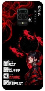 Чохол на Xiaomi Redmi Note 9s / Note 9 Pro / Note 9 Pro Max She is Japanese ver.2 фото 1 з 1