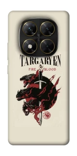 Чехол на Xiaomi Poco X7 House of the Dragon ver.4 фото 1 из 1