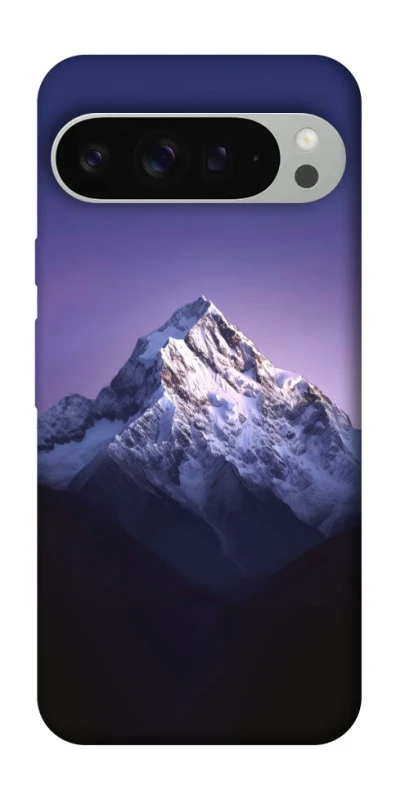Чохол на Google Pixel 9 Pro XL Purple mountains фото 1 з 1