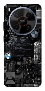 Чохол на ZTE Blade V70 Max BMW collage ver.3 фото 1 з 1