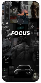 Чохол на Huawei Y6p Focus ver.1 фото 1 з 1