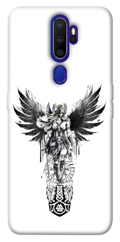 Чохол на Oppo A5 (2020) / Oppo A9 (2020) Tattoo ver.12 фото 1 з 1